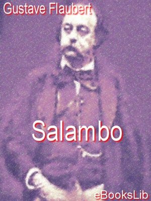 cover image of Salambo